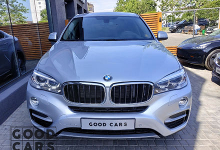 Продам BMW X6 35i XDrive 2014 года в Одессе