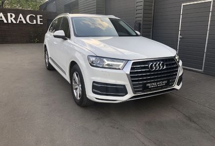 Продам Audi Q7 3.0 TDI Quattro 2017 года в Киеве