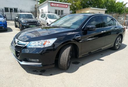 Продам Honda Accord Plug In Hybrid 2014 года в Одессе