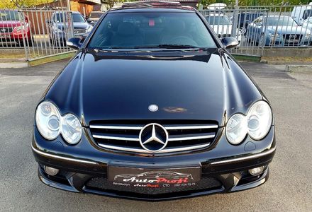 Продам Mercedes-Benz CLK-Class 2009 года в Киеве