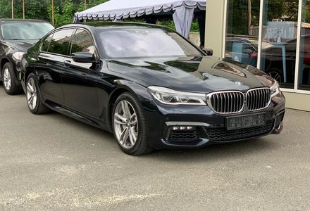 Продам BMW 750 М\\\ Long x-drive 2015 года в Киеве