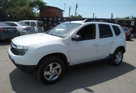 Продам Renault Duster 4wd 2013 года в Одессе