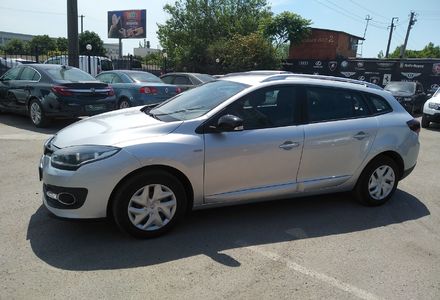 Продам Renault Megane Limited Navi 2015 года в Одессе