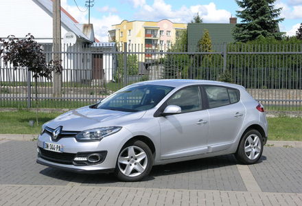 Продам Renault Megane Navi Klimat Led наУкраїні Ідеа 2015 года в Львове