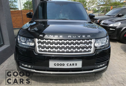 Продам Land Rover Range Rover 2013 года в Одессе