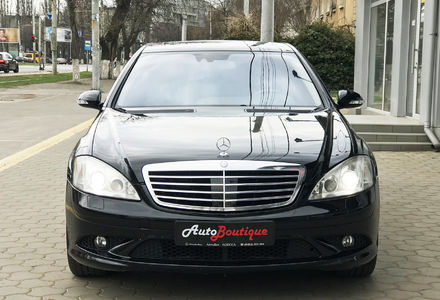 Продам Mercedes-Benz S-Class 550 Long 4matic  2008 года в Одессе