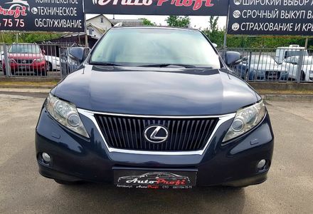 Продам Lexus RX 350 2010 года в Киеве