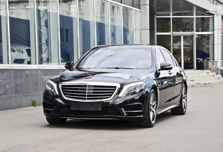 Продам Mercedes-Benz S-Class 500 AMG 2014 года в Киеве