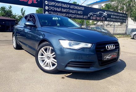 Продам Audi A6 2.8Qattro 2019 года в Киеве