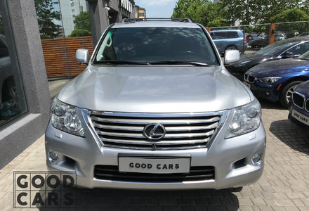 Продам Lexus LX 570 2010 года в Одессе