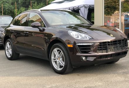 Продам Porsche Macan S 2017 года в Киеве