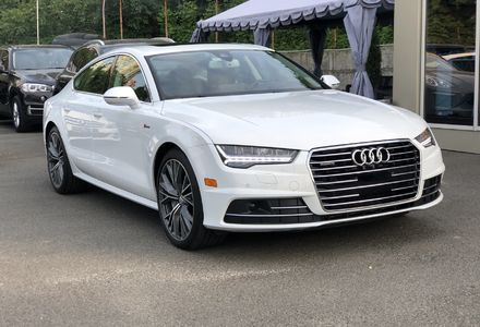 Продам Audi A7 3.0 TFSI S-LINE 2017 года в Киеве