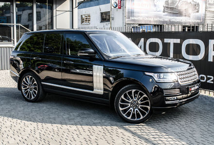 Продам Land Rover Range Rover AUTOBIOGRAPHY 5.0 2015 года в Киеве