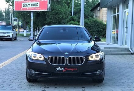 Продам BMW 528 2012 года в Одессе