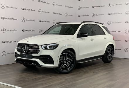 Продам Mercedes-Benz GLE-Class 450 4MATIC 2019 года в Одессе