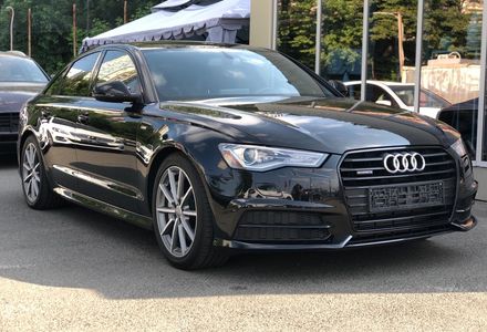 Продам Audi A6 s-line quattro 2017 года в Киеве