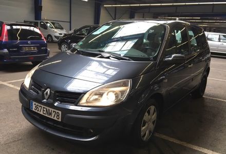 Продам Renault Grand Scenic 1.5 DCI 105 LATITUDE Panorama 2008 года в Львове