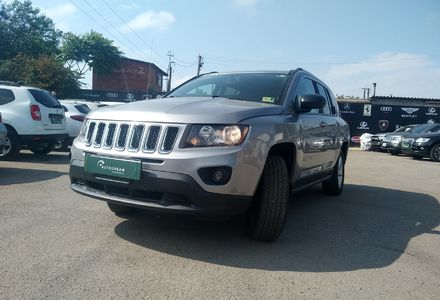 Продам Jeep Compass Latitude 2016 года в Одессе