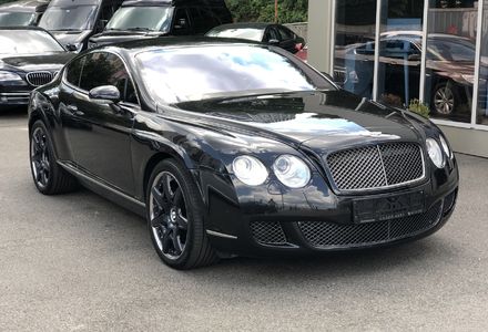 Продам Bentley Continental GT Mulliner 630 л.с 2006 года в Киеве