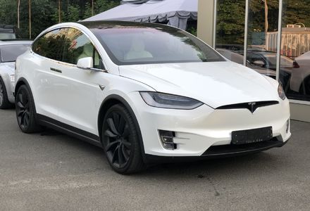 Продам Tesla Model X 100 D 2019 года в Киеве