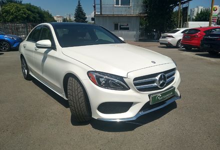 Продам Mercedes-Benz C-Class 300 4matic 2015 года в Одессе