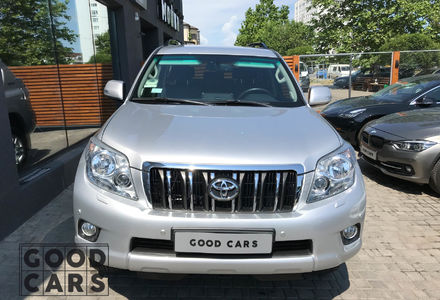 Продам Toyota Land Cruiser Prado 2012 года в Одессе