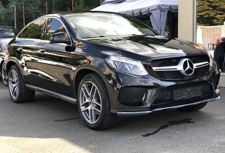 Продам Mercedes-Benz GLE-Class 350 AMG  2017 года в Киеве