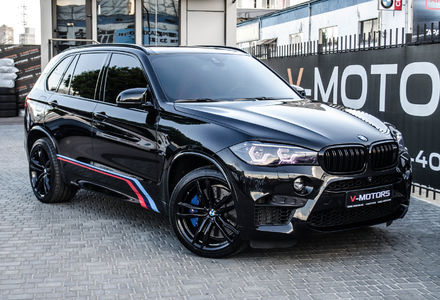 Продам BMW X5 M Performance 2016 года в Киеве