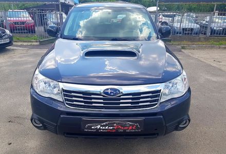 Продам Subaru Forester 2010 года в Киеве