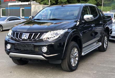 Продам Mitsubishi L 200 ULTIMATE 2,4 AT 2018 года в Киеве