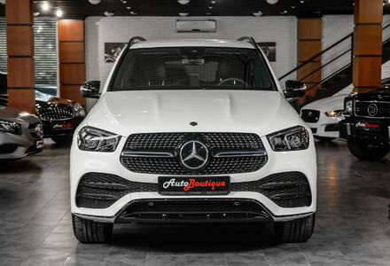 Продам Mercedes-Benz GLE-Class 300 D AMG 2019 года в Одессе