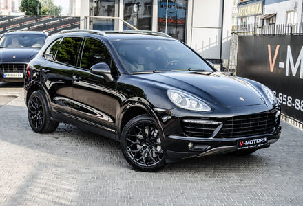 Продам Porsche Cayenne S 2011 года в Киеве