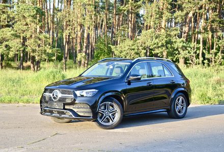 Продам Mercedes-Benz GLE-Class AMG 450 2019 года в Киеве