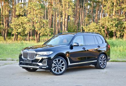 Продам BMW X X7 2019 года в Киеве