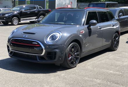 Продам MINI Clubman John Cooper Works ALL4  2017 года в Киеве