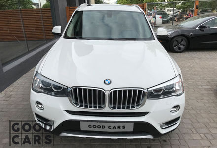 Продам BMW X3 X Line 2015 года в Одессе