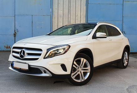 Продам Mercedes-Benz GLA-Class 250 2015 года в Киеве