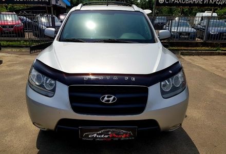 Продам Hyundai Santa FE 2.2 2007 года в Киеве