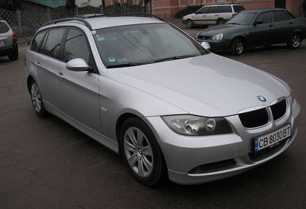 Продам BMW 318 Touring 2008 года в г. Нежин, Черниговская область