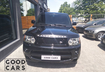 Продам Land Rover Range Rover Sport 2010 года в Одессе