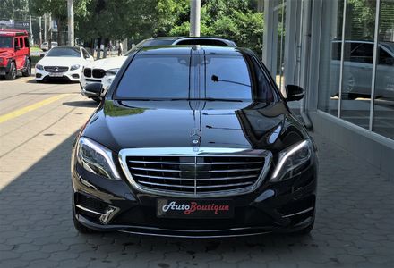 Продам Mercedes-Benz S-Class 350 2015 года в Одессе