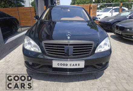 Продам Mercedes-Benz S-Class 500L 2010 года в Одессе