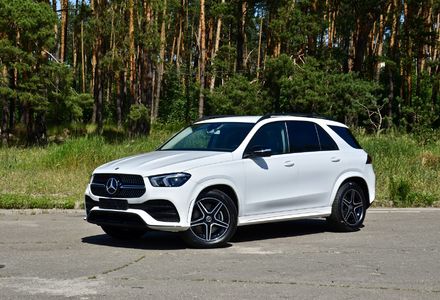 Продам Mercedes-Benz GLE-Class AMG 2019 года в Киеве