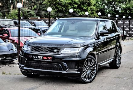 Продам Land Rover Range Rover AUTOBIOGRAPHY 2018 года в Киеве