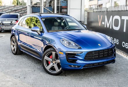 Продам Porsche Macan GTS 2016 года в Киеве