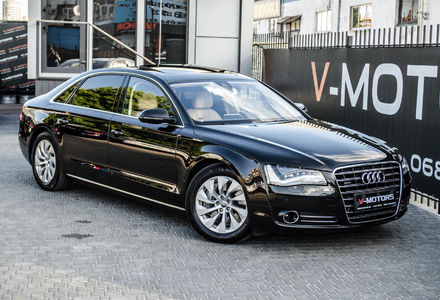 Продам Audi A8 Long 2011 года в Киеве