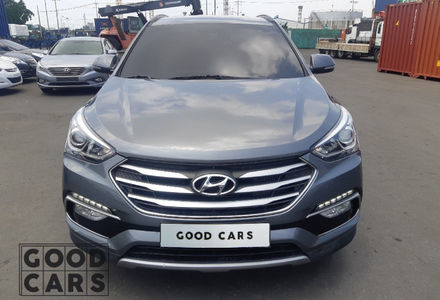 Продам Hyundai Santa FE 2017 года в Одессе