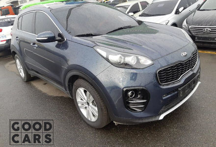 Продам Kia Sportage 2016 года в Одессе