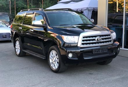 Продам Toyota Sequoia Platinum 2010 года в Киеве