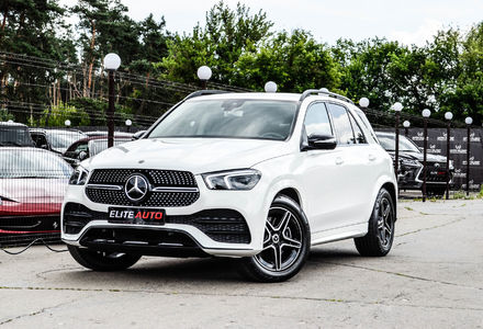 Продам Mercedes-Benz GLE-Class 350 Diesel AMG 2020 года в Киеве